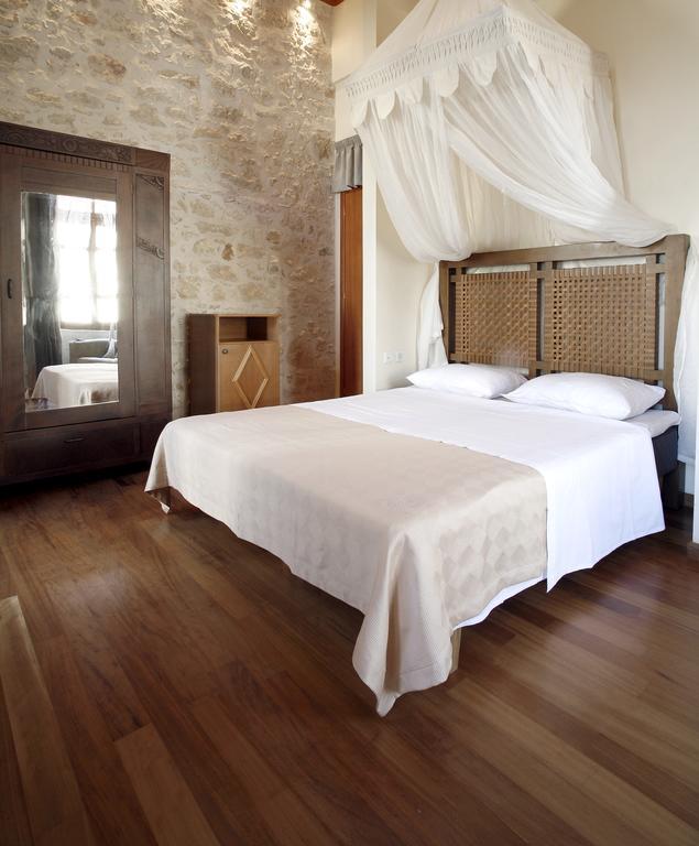 Leo Hotel Rethymno Exterior foto