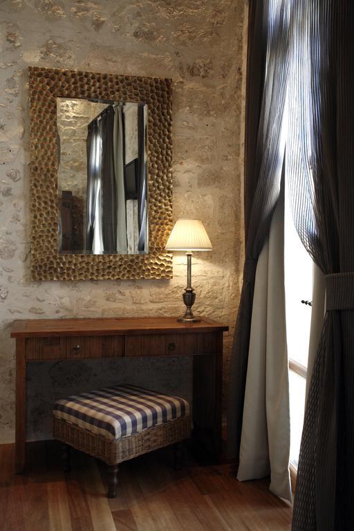 Leo Hotel Rethymno Exterior foto