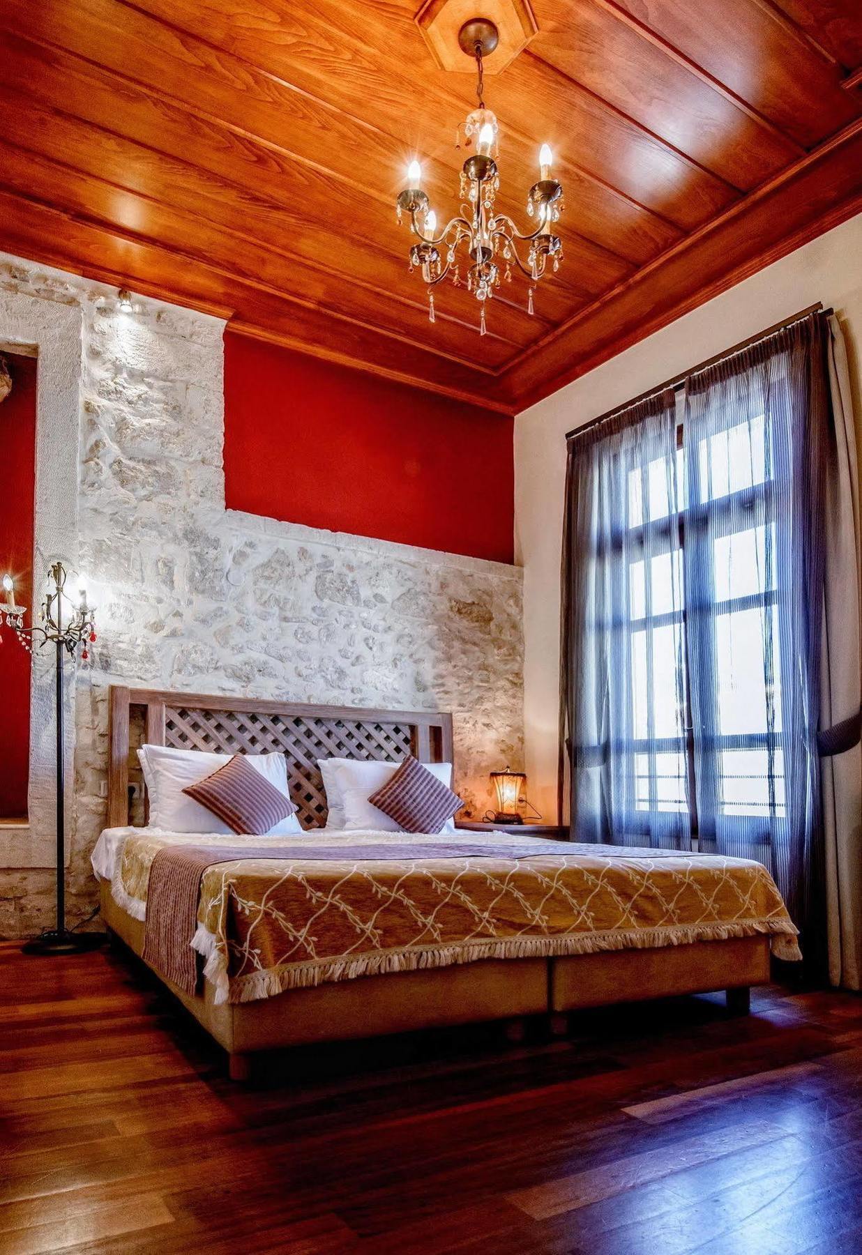 Leo Hotel Rethymno Exterior foto