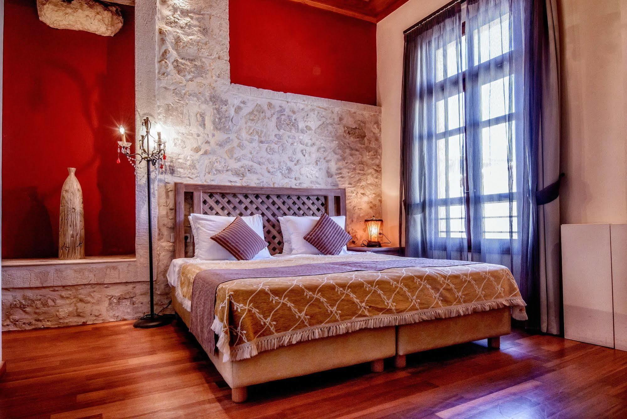 Leo Hotel Rethymno Exterior foto