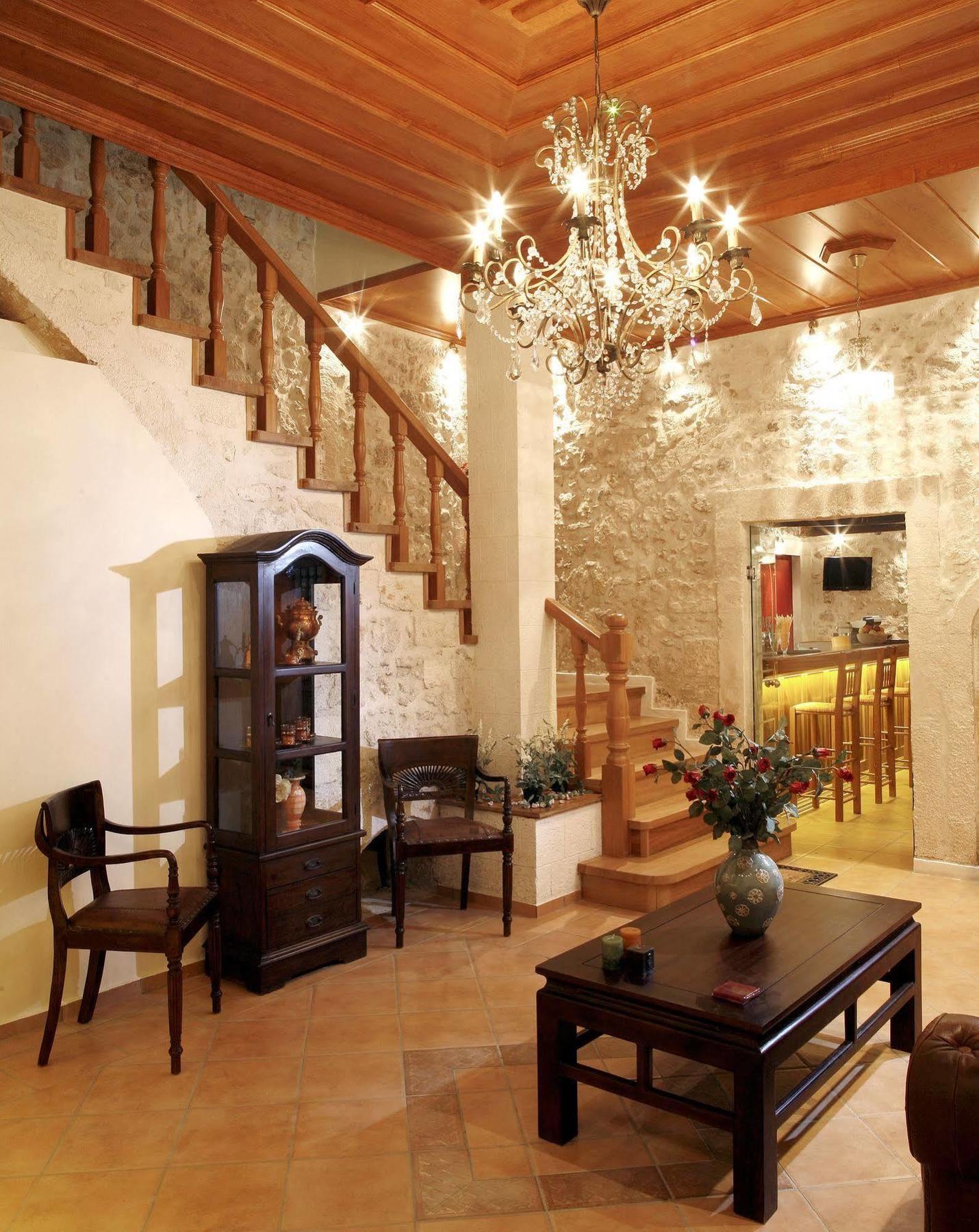 Leo Hotel Rethymno Exterior foto